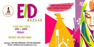 WoW Eid Bazaar